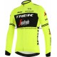 Maillot Cyclisme 2019 Trek-Segafredo Manches Longues M002