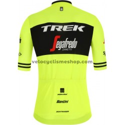 Maillot Cyclisme 2019 Trek-Segafredo M002