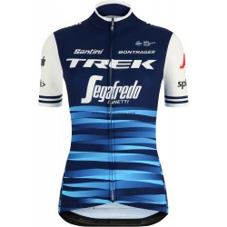 Maillot Cyclisme 2019 Trek-Segafredo M003