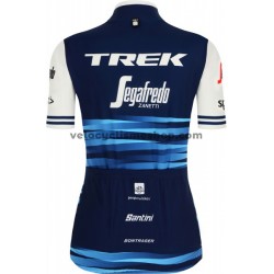 Maillot Cyclisme 2019 Trek-Segafredo M003