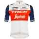 Tenue Maillot + Cuissard à Bretelles 2020 Trek-Segafredo M001