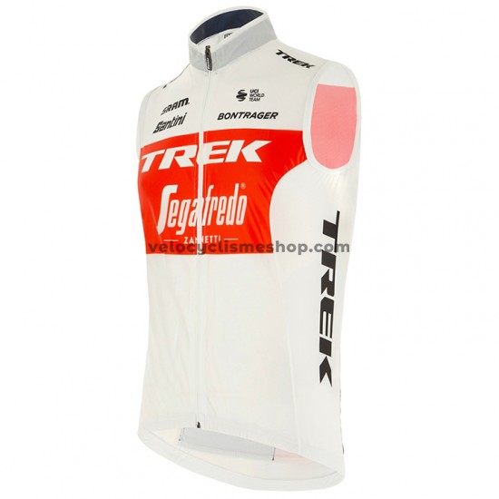 Gilet Cycliste 2020 Trek-Segafredo M001