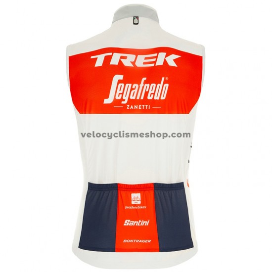 Gilet Cycliste 2020 Trek-Segafredo M001