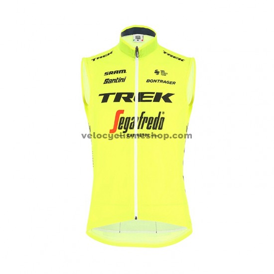 Gilet Cycliste 2020 Trek-Segafredo M002