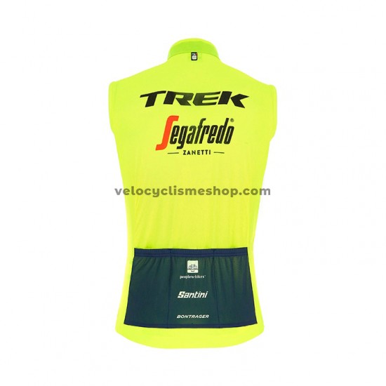 Gilet Cycliste 2020 Trek-Segafredo M002