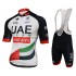 Tenue Maillot + Cuissard à Bretelles 2018 Team UAE M001