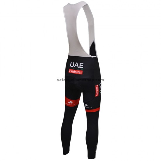 Collant à Bretelles 2018 Team UAE M001