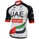 Maillot Cyclisme 2018 Team UAE M001