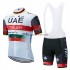 Tenue Maillot + Cuissard à Bretelles 2021 UAE Team Emirates M001