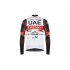 Maillot Cyclisme 2021 UAE Team Emirates Manches Longues M002