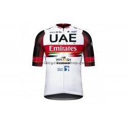 Maillot Cyclisme 2021 UAE Team Emirates M002