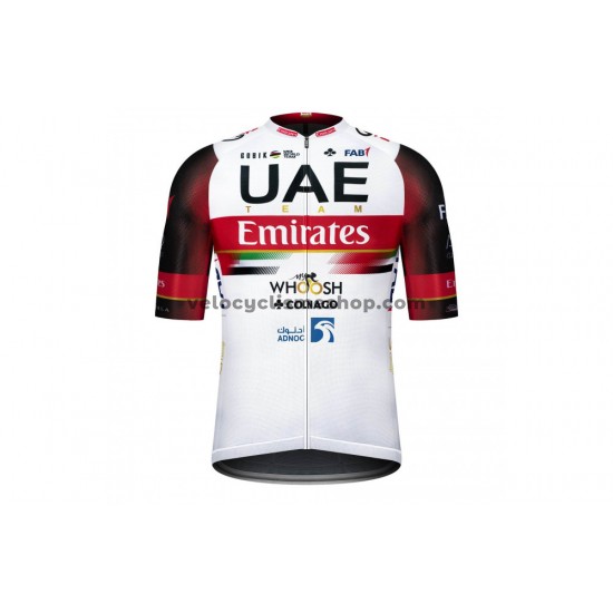 Maillot Cyclisme 2021 UAE Team Emirates M002