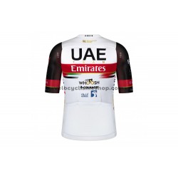 Maillot Cyclisme 2021 UAE Team Emirates M002