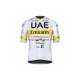 Maillot Cyclisme 2021 UAE Team Emirates M003