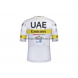 Maillot Cyclisme 2021 UAE Team Emirates M003