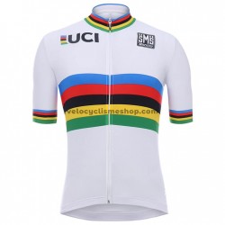 Maillot Cyclisme 2018 UCI World Champion M001