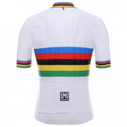 Maillot Cyclisme 2018 UCI World Champion M001