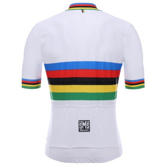 Maillot Cyclisme 2018 UCI World Champion M001