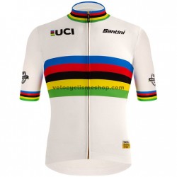 Maillot Cyclisme 2021 UCI World Champion M001