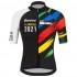 Maillot Cyclisme 2021 UCI World Champion M002
