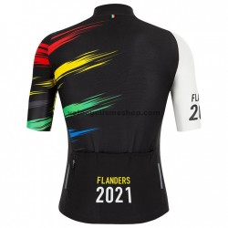 Maillot Cyclisme 2021 UCI World Champion M002