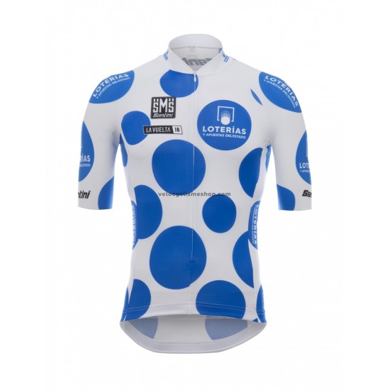 Maillot Cyclisme 2018 Vuelta a Espana M001