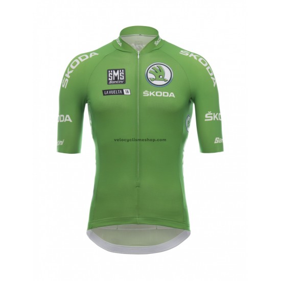 Maillot Cyclisme 2018 Vuelta a Espana M002