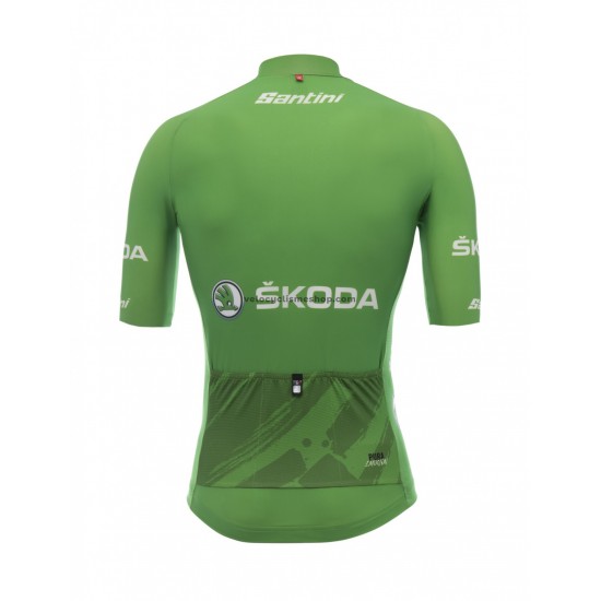 Maillot Cyclisme 2018 Vuelta a Espana M002