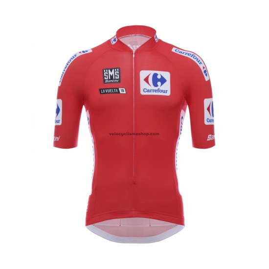 Maillot Cyclisme 2018 Vuelta a Espana M003