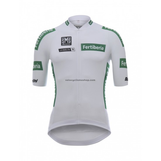 Maillot Cyclisme 2018 Vuelta a Espana M004