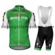 Tenue Maillot + Cuissard à Bretelles 2017 Quick-Step Floors Femmes M002