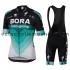 Tenue Maillot + Cuissard à Bretelles 2018 Bora Hansgrohe Femmes M001