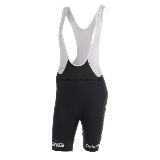 Cuissard Court à Bretelles 2018 Dimension Data Femmes M001