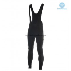 Collant à Bretelles 2018 Dimension Data Femmes Hiver Thermal Fleece M001