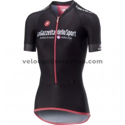 Maillot Cyclisme 2018 Tour d'Italie Femmes M001