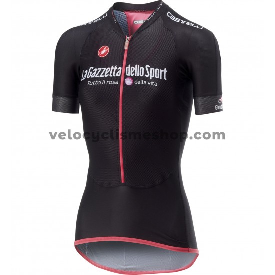 Maillot Cyclisme 2018 Tour d'Italie Femmes M001