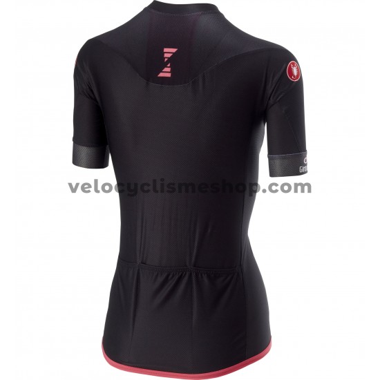 Maillot Cyclisme 2018 Tour d'Italie Femmes M001