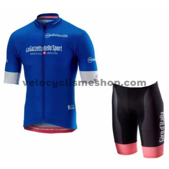 Tenue Maillot + Cuissard 2018 Tour d'Italie Femmes M001