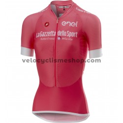 Maillot Cyclisme 2018 Tour d'Italie Femmes M002