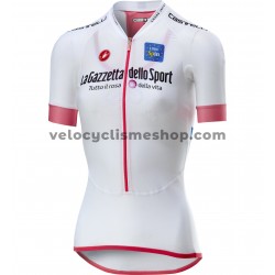 Maillot Cyclisme 2018 Tour d'Italie Femmes M003