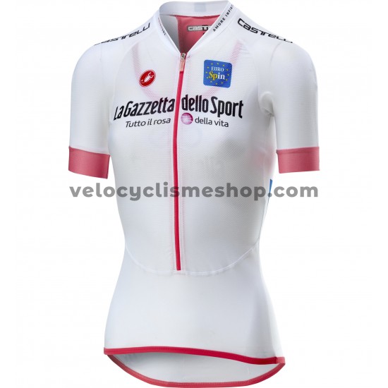 Maillot Cyclisme 2018 Tour d'Italie Femmes M003