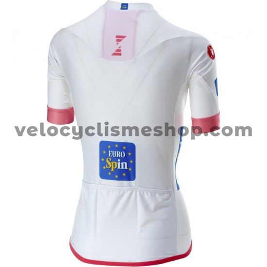 Maillot Cyclisme 2018 Tour d'Italie Femmes M003