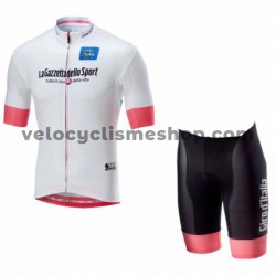 Tenue Maillot + Cuissard 2018 Tour d'Italie Femmes M004
