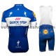 Tenue Maillot + Cuissard à Bretelles 2018 Quick Step Floors Femmes M001
