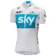 Maillot Cyclisme 2018 Team Sky Femmes M001