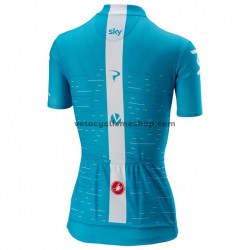 Maillot Cyclisme 2018 Team Sky Femmes M002