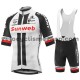 Tenue Maillot + Cuissard à Bretelles 2018 Team Sunweb Femmes M001