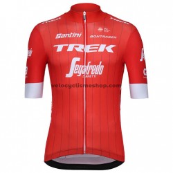 Maillot Cyclisme 2018 Trek-Segafredo Femmes M001