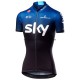 Tenue Maillot + Cuissard 2019 Team Sky Femmes M001