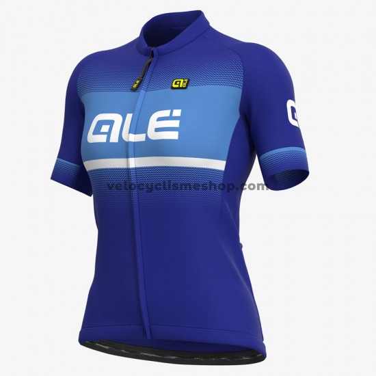 Tenue Maillot + Cuissard à Bretelles 2021 Ale Blend Femmes M002